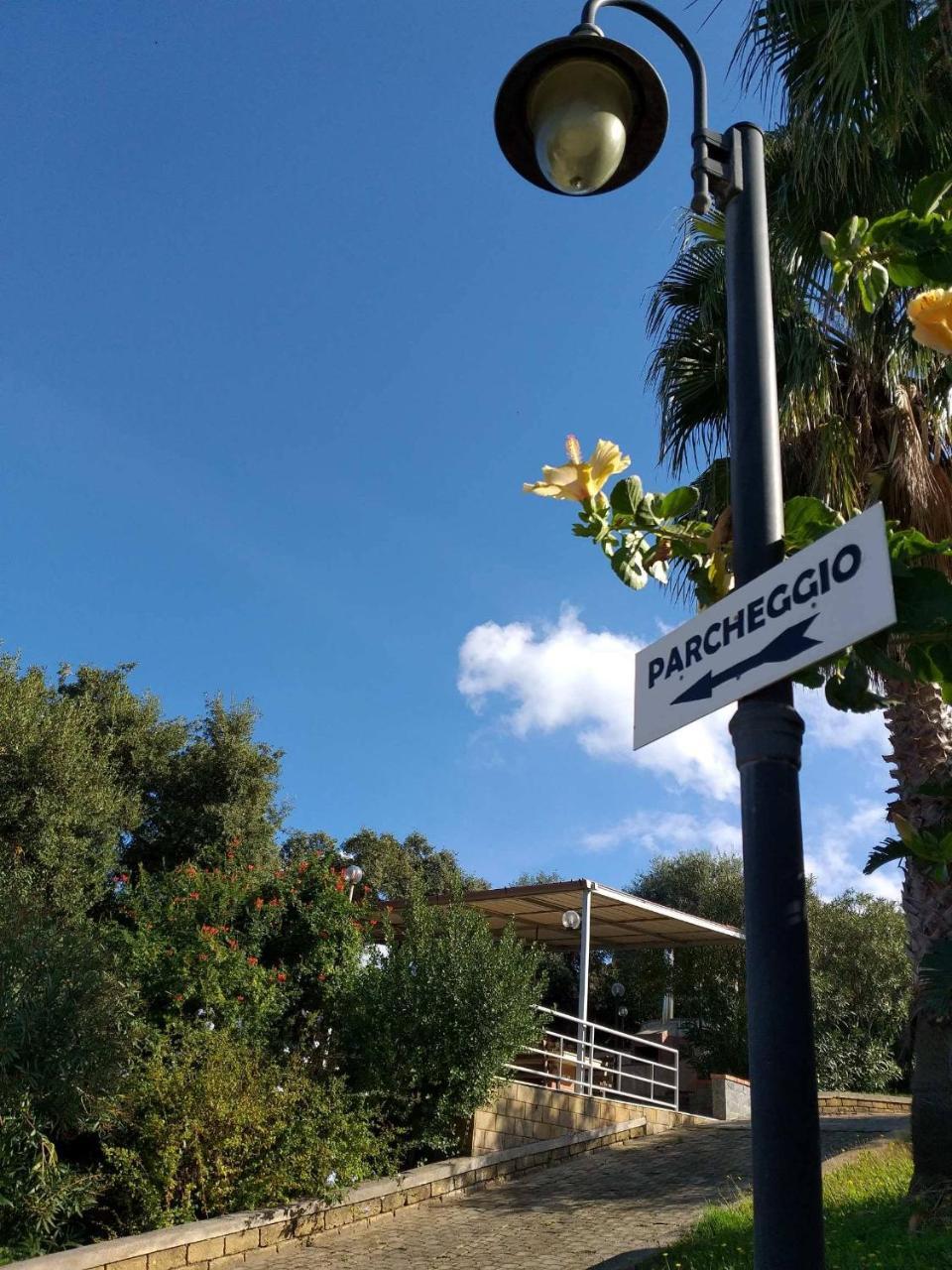 Excelsior Residence Cefalù Exterior foto