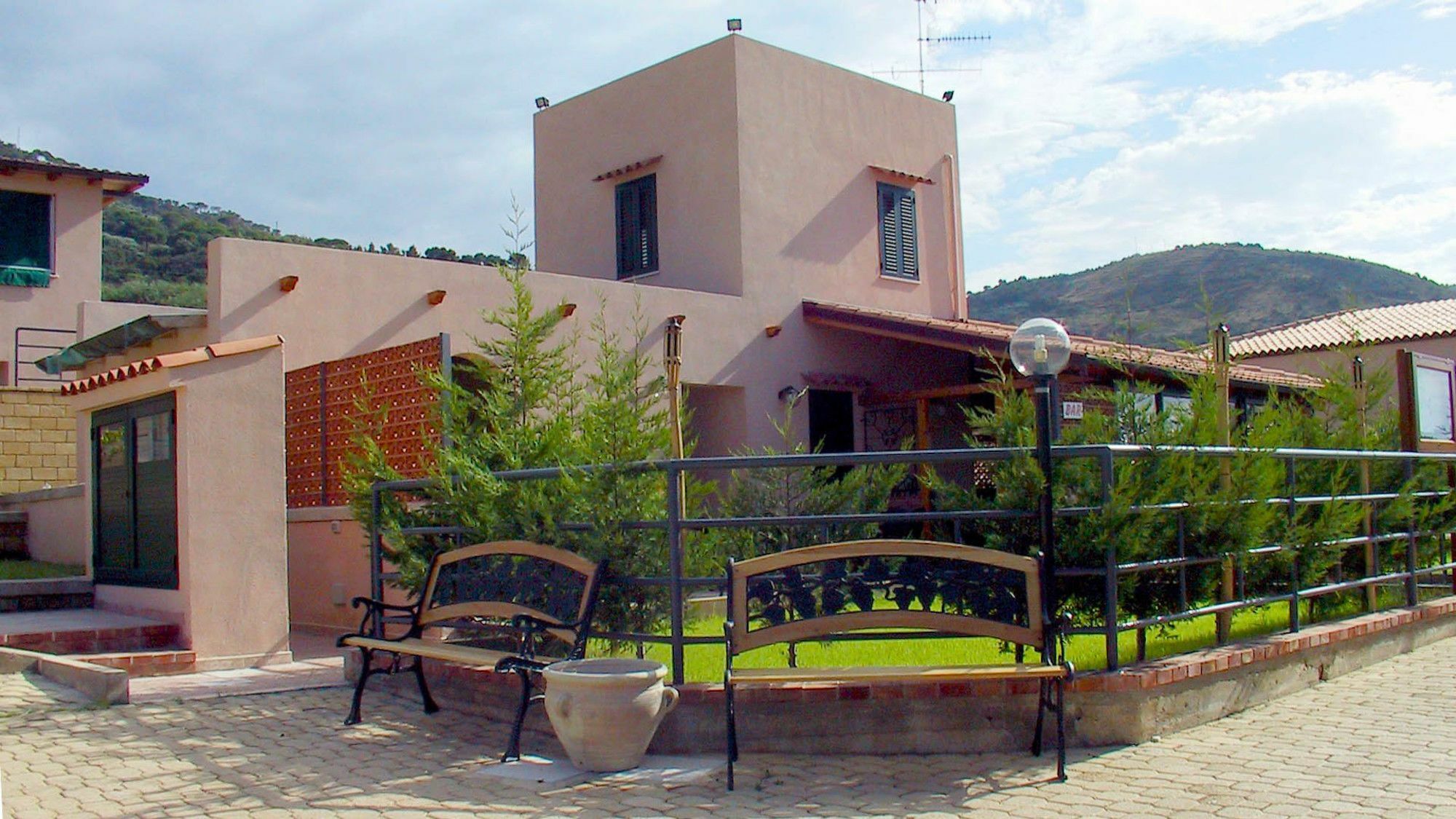 Excelsior Residence Cefalù Exterior foto