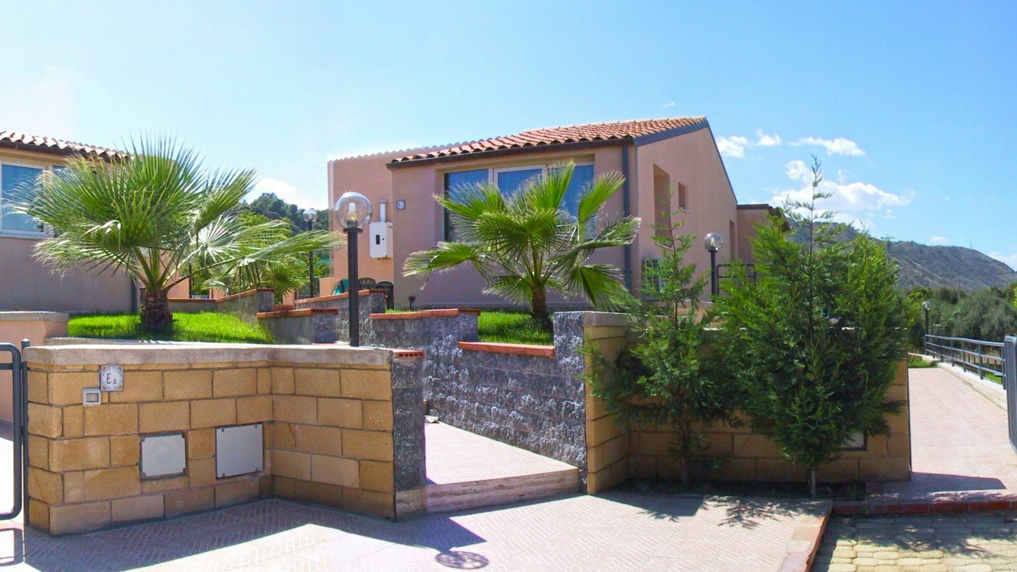 Excelsior Residence Cefalù Exterior foto