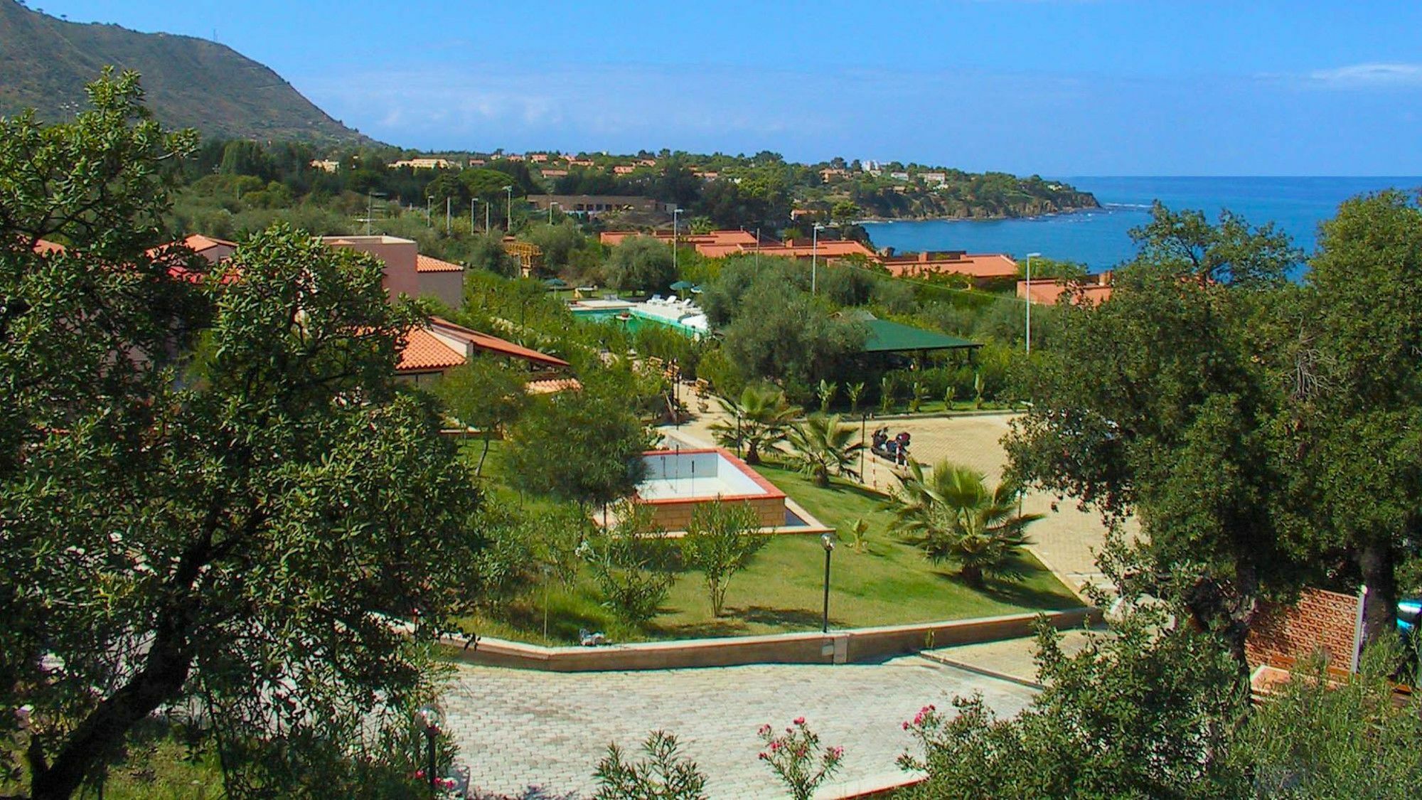 Excelsior Residence Cefalù Exterior foto